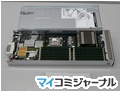 日本HP、仮想化環境向けのサーバブレード/ストレージブレードを発表