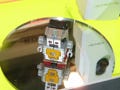 ROBO_JAPAN 2008 - "チョロQロボ"など、話題のロボットが大集合