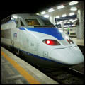 時速300キロの快適インターネットアクセス - 韓国最速鉄道、KTX車内で体験