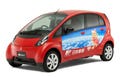 電気自動車i MiEVとプラグインステラ - 銀座と横浜で試験走行をスタート