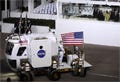【NASAからのおくりもの】新大統領にお目通りした新月面探査機