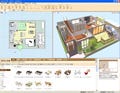 イーフロンティア、3D間取りデザインソフト「Shade ドリームハウス」発売