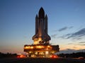 NASA、スペースシャトルの発射を延期 - 最速でも19日に