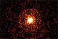 NASA、激しいフレア爆発を繰り返すレアな中性子星を撮影