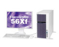 NEC、Xeon5500番台搭載のワークステーションExpress5800/56Xfを発表
