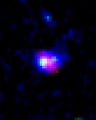 計り知れない古代宇宙の神秘 - 129億光年の彼方の巨大ガス雲「ヒミコ」