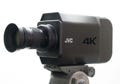 ビクター、世界初4K2K 60Pライブビデオ出力機能搭載高性能ビデオカメラ発表