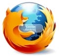Firefox 3.5新アイコンデザイン案、尻尾燃え上がる