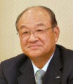 JBMIA町田会長、エコ・オフィスなど2009年度の事業計画を説明
