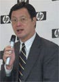 日本HP、次世代データセンターのためのブレードアプライアンスを発表