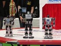 近藤科学、3年ぶりの新型ロボット「KHR-3HV」を発表