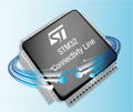STMicro、32ビットマイコンの量産を開始 - USBやイーサネットなどを搭載