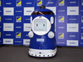 ALSOK、自動走行型インフォメーションロボット「An9-PR」の販売を開始