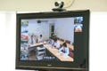 ビデオ会議システム導入事例 - 地域大学連携を実現した新潟青陵大学