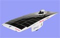 シャープ製太陽電池を搭載した東海大のソーラーカーが完成
