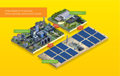 AMAT、地域に大規模太陽光発電設備を敷設するソーラービジネスモデルを発表