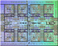 Hot Chips 21 - 3次キャッシュを内蔵したIBMの8コアプロセサ「POWER7」
