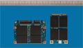 東芝、32nmプロセスの多値NANDを用いたSSDを製品化