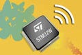 STMicro、IEEE802.15.4内蔵の32bit MCUを発表