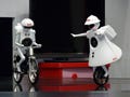 CEATEC JAPAN 2009 - ムラタセイコちゃんに"ミク"ロボも、ロボットが大集結!