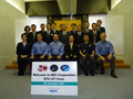 若田宇宙飛行士らSTS-127ミッションクルーが、NEC本社で技術報告会を開催