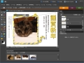 「Photoshop Elements 8」体験版でオリジナル年賀状を無料作成する(前編)