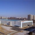 ルネサス、北京の後工程工場の新棟が竣工 - 10年度中に月産1億個体制へ