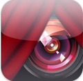 iPhoneカメラがモーフィング効果で魚眼レンズに! アプリ「PictureBooth」