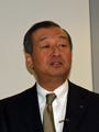日本IBM・橋本社長、2009年の成果と2010年の方針を説明