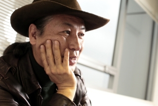 映画『TAJOMARU』中野裕之監督「誰も観た事のない世界を描く時代劇はSF」