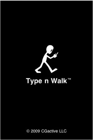 iPhoneの向こう側が見えるテキスト入力アプリ「Type n Walk」最新版発売