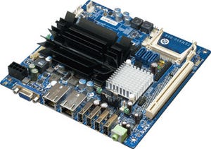 東芝パソコンシステム、Atom D510搭載組込用マザーボードを発売