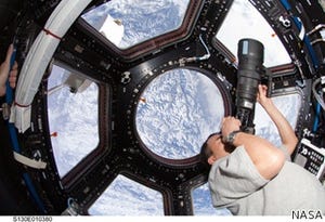 野口宇宙飛行士の地球帰還予定日が決定 - 6月2日にISSより離脱