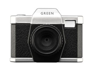 手のひらサイズの30万画素デジタルトイカメラ「GH-TCAM3」4月発売