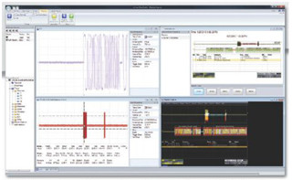 LeCroy、波形ビューワ機能ソフトウェアを発表