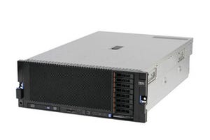 日本IBM、eX5準拠のサーバ2機種を発表