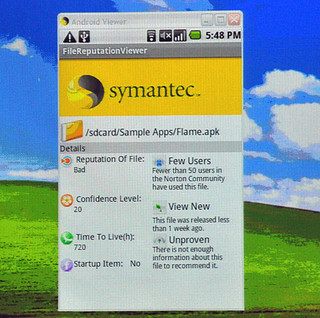 レピュテーションはモバイルとの相性抜群! - Symantec、最新研究技術を公開