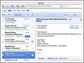 iPad対応のGmailは2ペイン構成に - Google