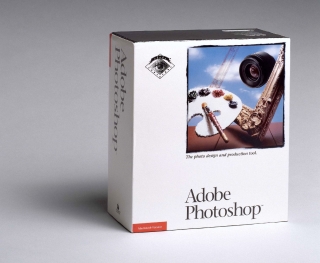 発売20周年を迎えた「Adobe Photoshop」 -その進化の歴史を振り返る