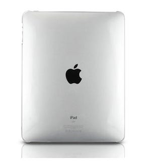 iPad対応、ポリカーボネート製ハードケース「TUNESHELL for iPad」発売