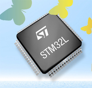 STMicro、Cortex-M3ベースマイコンのサンプル出荷を開始