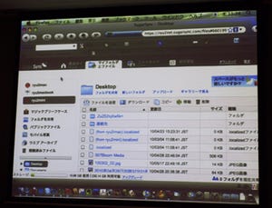 Dropboxには負けない - SugarSyncが日本語サービスを開始、2GBまでは無料