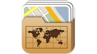 iPhoneでオフラインのままGoogleマップを閲覧可能!「MapFolder」リリース