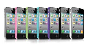 「iPhone 4」超薄型ケースなど4製品、13モデルを発表-TUNEWEAR
