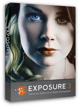 フィルムシュミレーター「Exposure 3」発売-500以上のプリセットを搭載