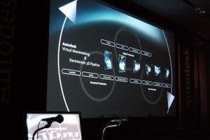 ILMやLightstormがオートデスクの映像イベントでVFX最新事情を披露