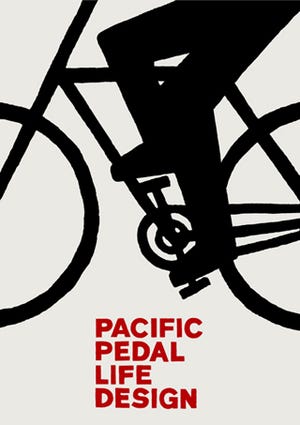 自転車とデザインの展覧会「PACIFIC PEDAL LIFE DESIGN」展開催