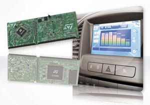 STMicroのチップセット、「HD Radio Technology」の認定を取得