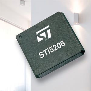 STMicro、新興市場向けに機能を向上させたSTB用ICを発表