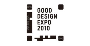 iPhoneアプリ&AR技術で楽しむ「グッドデザインエクスポ2010」-クウジット